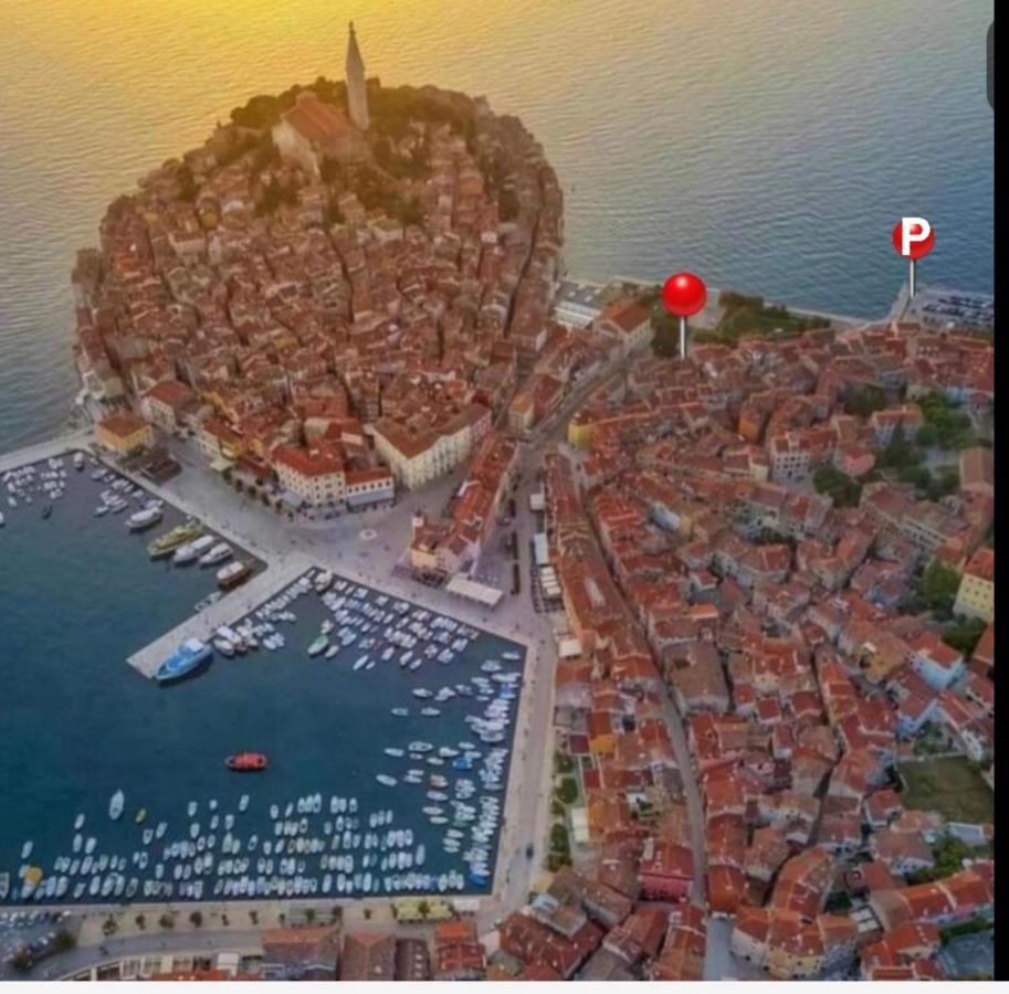 Hotel The Mint Rovinj Exterior foto