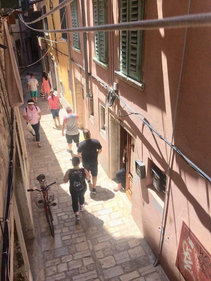 Hotel The Mint Rovinj Exterior foto