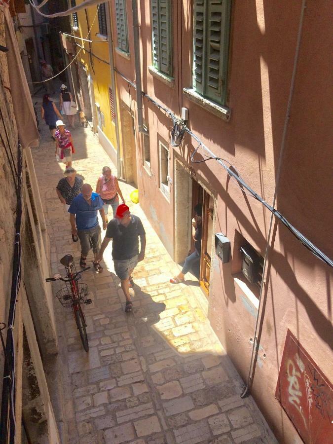 Hotel The Mint Rovinj Exterior foto